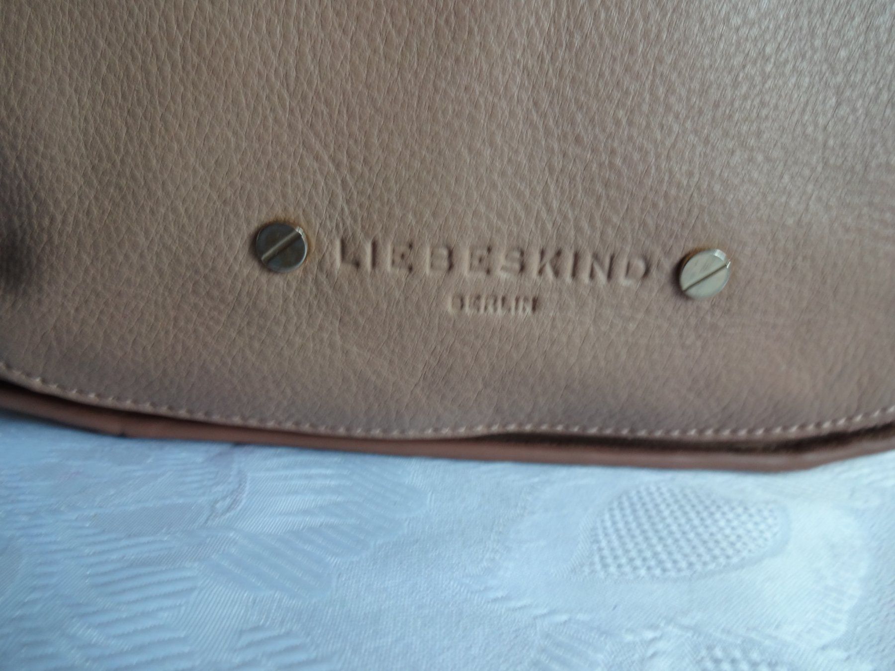 Liebeskind Borse da donna: "LIEBESKIND" Echtleder Hand oder Umhäntetasche – Nuovo (secondo la descrizione) da Frauenfeld venduto da Reyy58 2