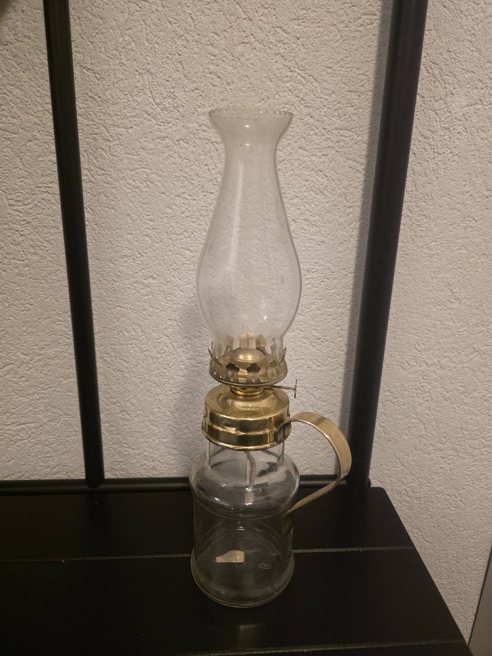 Lampade: Lampe à pétrole – Usato da Collonges venduto da 2D_Collector