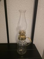 Lampe à pétrole