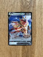 Pokemon Karte Zamazenta V IT