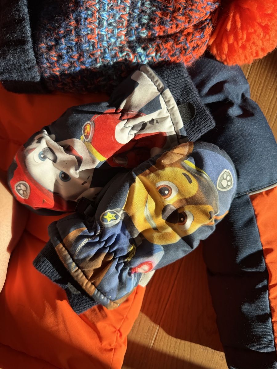 C&A Giacche & Cappotti: Winter Jacke cap und Handschuhe – Nuovo (secondo la descrizione) da Mellingen venduto da eli_7hdx 7