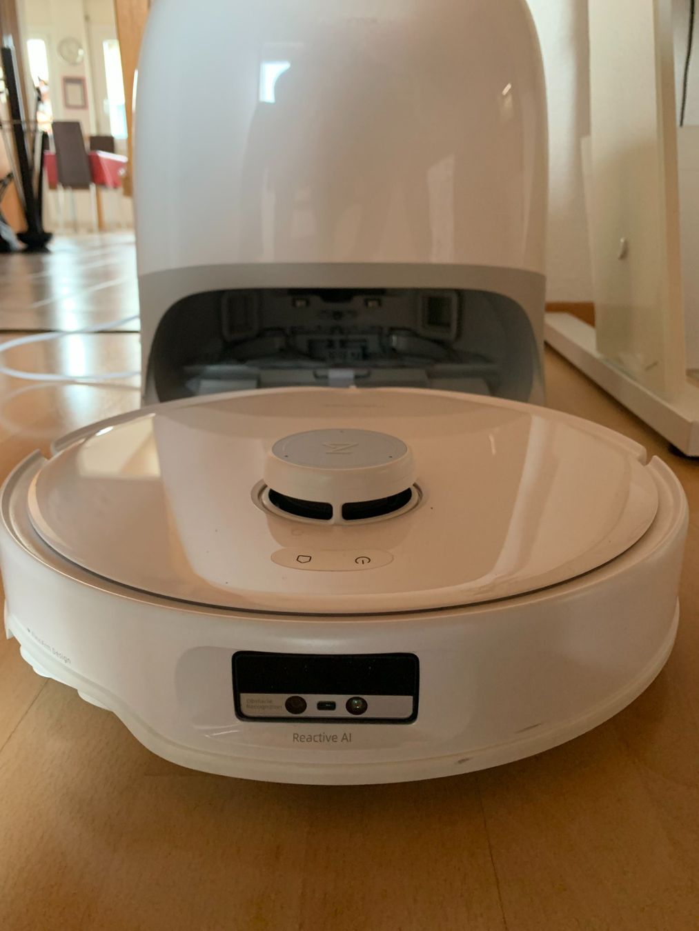Roborock Staubsauger & Zubehör: Roborock Qrevo Curk – Neu (gemäss Beschreibung) aus Bellerive VD von glo_k9k6 1