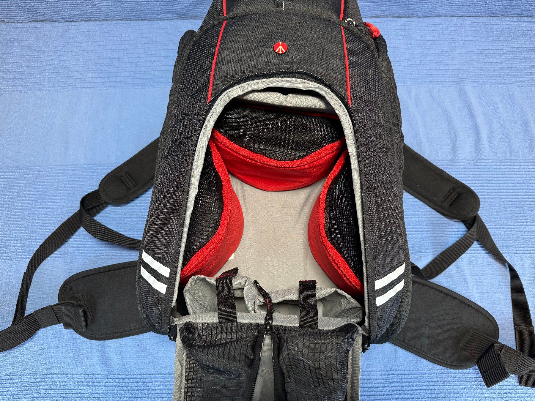 Manfrotto Rucksäcke: Drohnen-Rucksack Manfrotto MB BP-D1 – Gebraucht aus Egolzwil von Bubbly76 8