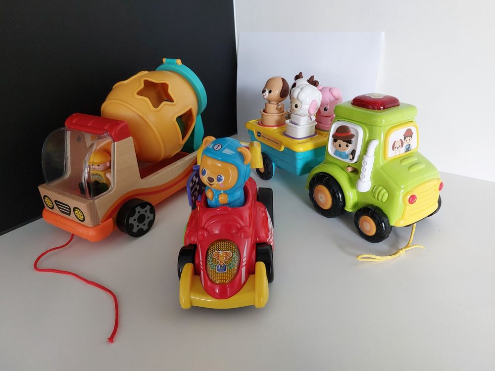 Toy Cars for Toddlers Kaufen auf Ricardo