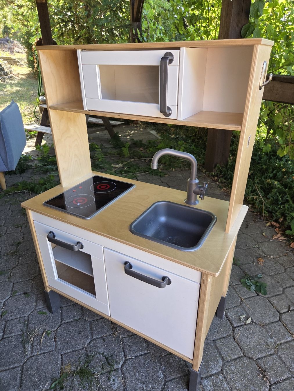 Ikea Giocattoli: Spielküche DUKTIG IKEA – Usato da Glattfelden venduto da MorriganLeFaye 1