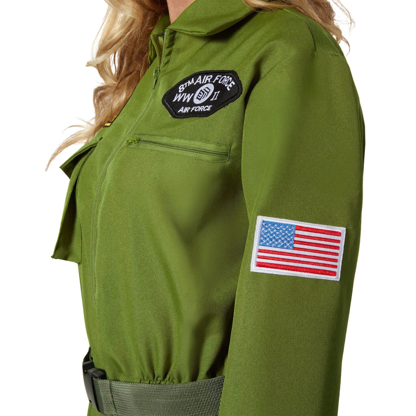 Costumi: Damenkostüm Jet Fighter Pilot S – Nuovo (secondo la descrizione) da Murten venduto da Roland.Kemmer.AG 5