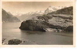 Urnersee und Seelisberg