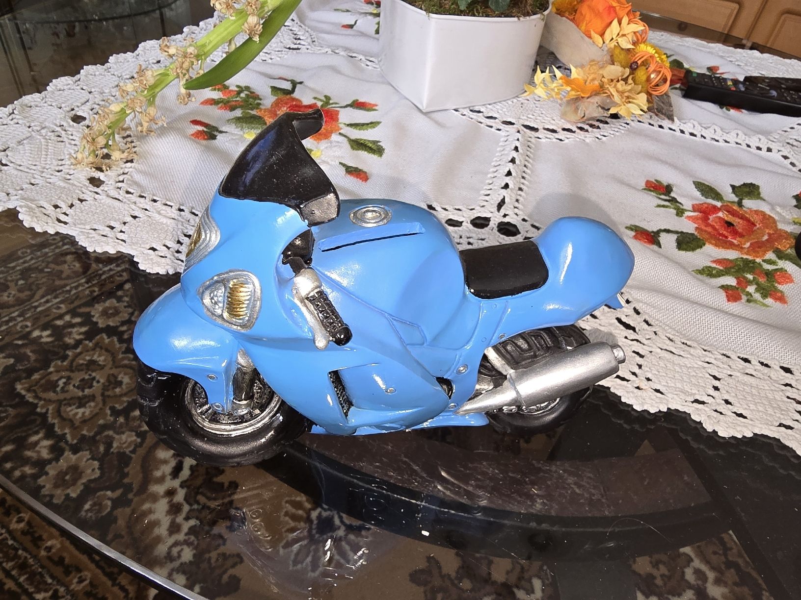Salvadanai: Spardose Motorrad – Usato da Lachen SZ venduto da Soulmate74 1
