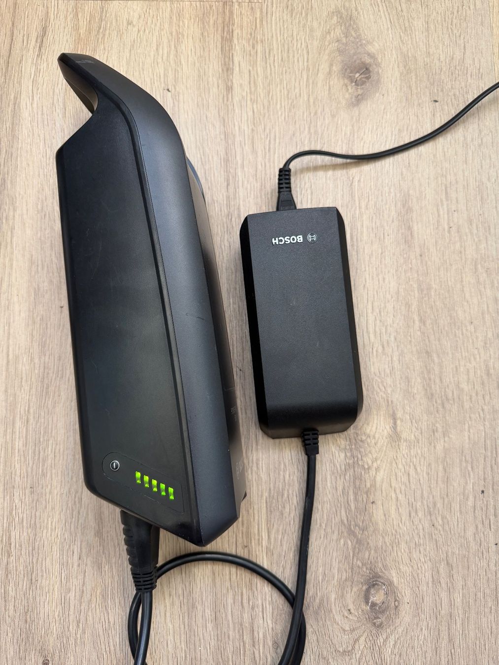 Bosch Akkus: Bosch Powerpack 500 Akku mit Ladegerät – Gebraucht aus Tafers von nicole.ts 1