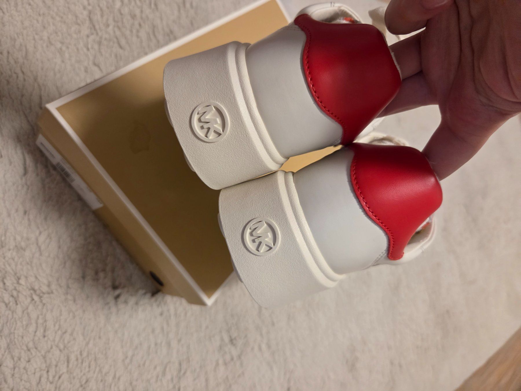 Michael Kors Scarpe da donna: Michael kors romey sneaker – Nuovo e nell'imballaggio originale da Neuhausen venduto da Nathi6913 1