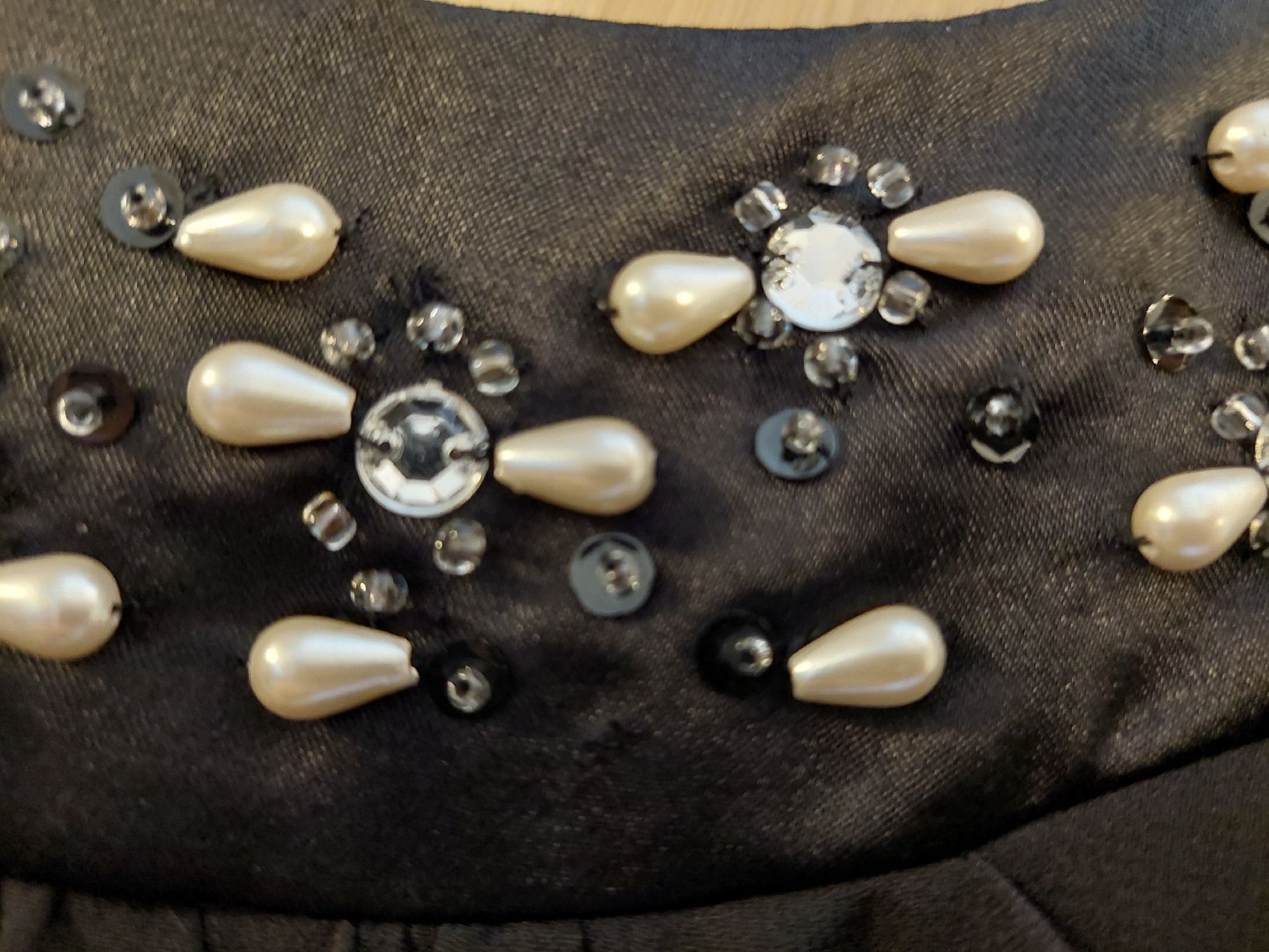 Kleider: Schwarzes Kleid Gr.52 – Gebraucht aus Zetzwil von sti_x9xf 2