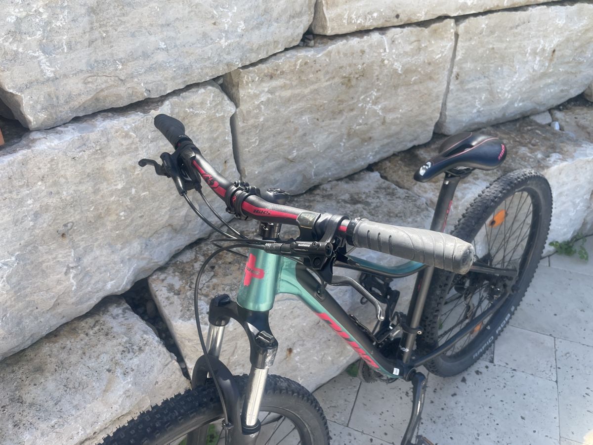 Bixs Biciclette: MTB Bixs Maripossa 300 – Usato da Wädenswil venduto da schokomack 1