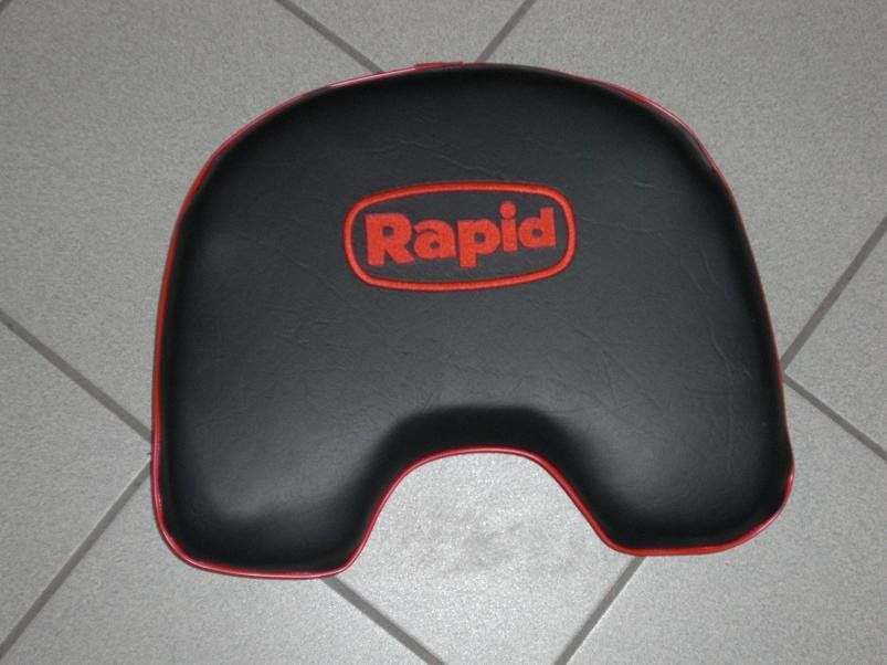 Trattori: Rapid Sitzkissen – Nuovo e nell'imballaggio originale da Ernetschwil venduto da Oldie0