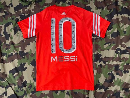2012 Adidas Messi Football Jersey Sz M