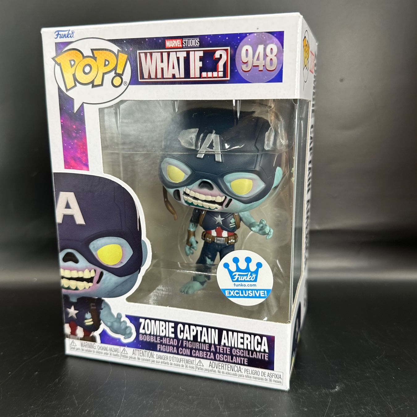 Funko Statuette: Funko Pop! Marvel 5Stk Sammlung – Usato da Düdingen venduto da Nerdworld 8