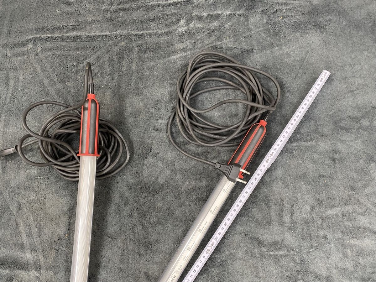 Lampade: 2 Elektronik Handleuchten – Usato da Hägglingen venduto da Karin0802 4