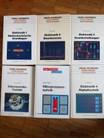 Vogel Fachbuch Elektronik ganze Serie