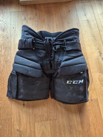 Eishockey Goalie Hosen