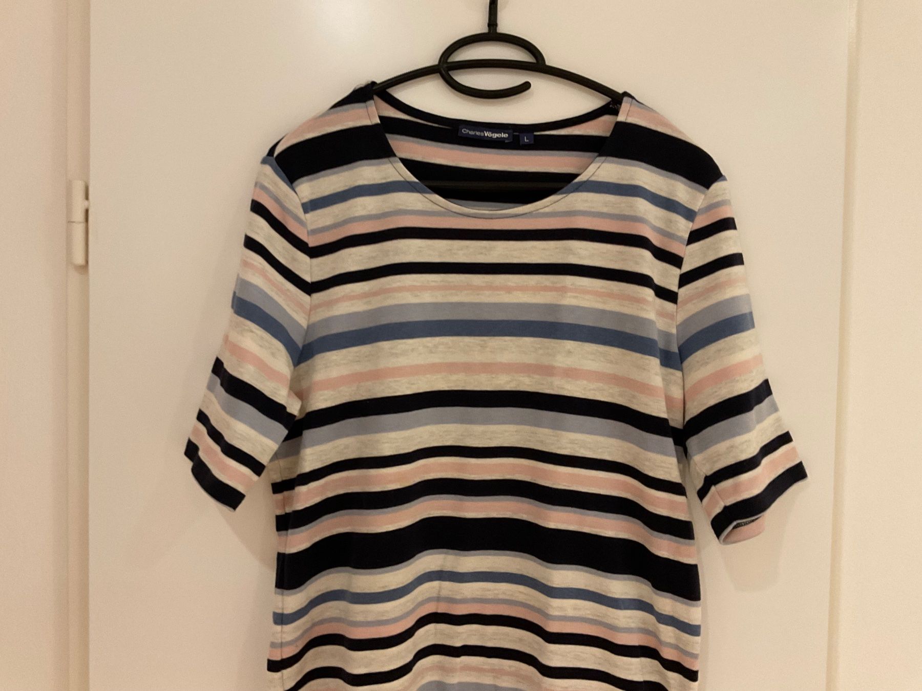 T-Shirts: T-Shirt Gr.L Farbig Fabrikneu – Neu (gemäss Beschreibung) aus Wetzikon ZH von Laube02 1