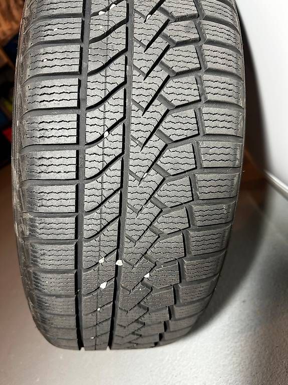 Pneumatici & Ruote complete: 4 Winter Kompletträder 18 Zoll  – Usato da Villmergen venduto da bipa1 2