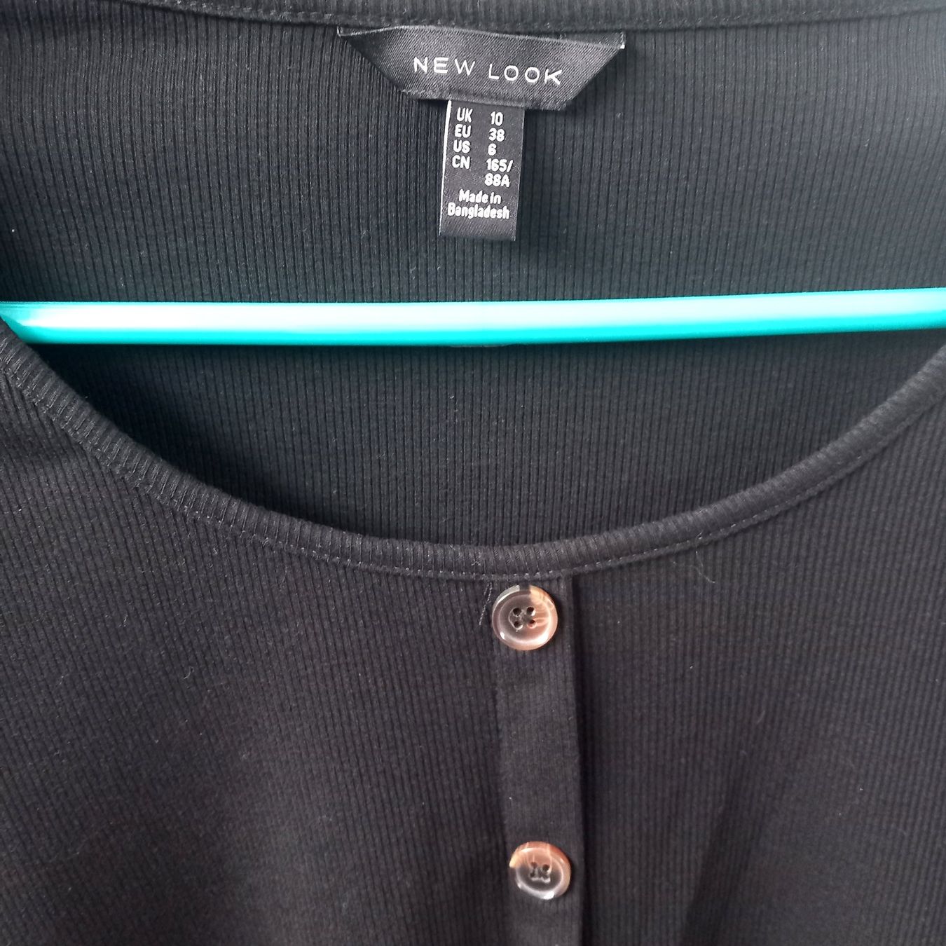 New Look Maglioni & Felpe: Langarmshirt von NEW LOOK,Gr S – Usato da Bronschhofen venduto da magda_m 1