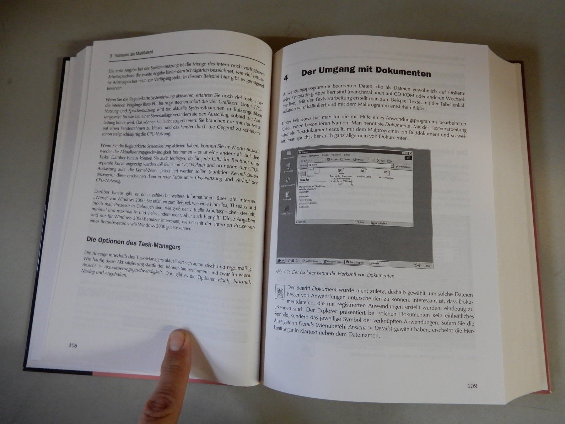 Libri: Windows 2000 - Das Anwenderbuch - Top Zustand – Usato da Erstfeld venduto da Mario_boe0 5