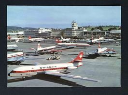 AK Flughafen Zürich Kloten