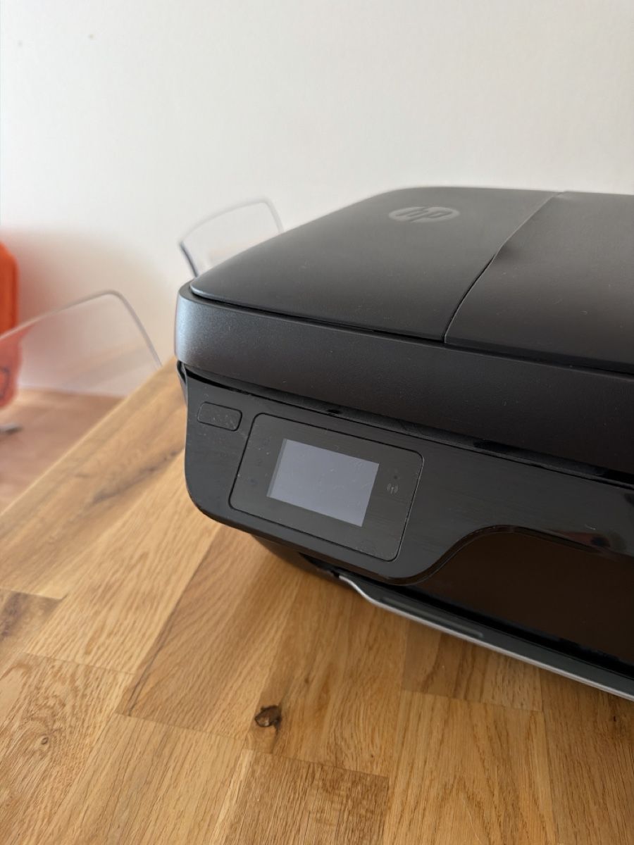 Hewlett Packard Drucker: HP OfficeJet 3833 Printer – Gebraucht aus Regensdorf von __Claudia_ 2