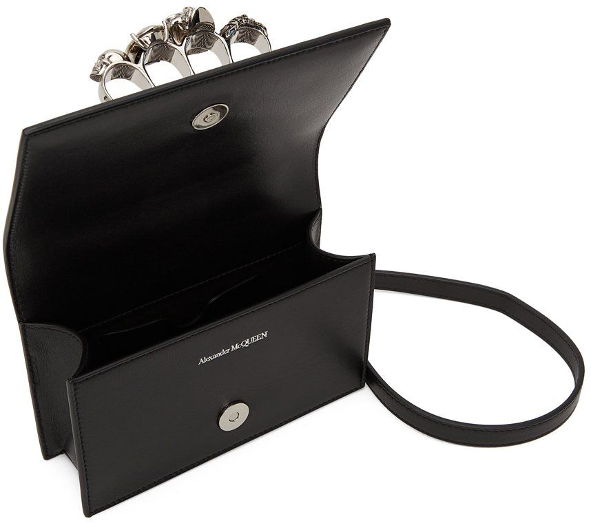 Alexander Mcqueen Borse da donna: Handtasche Alexander Mc QUEEN – Nuovo (secondo la descrizione) da Wattwil venduto da Ludo4 3
