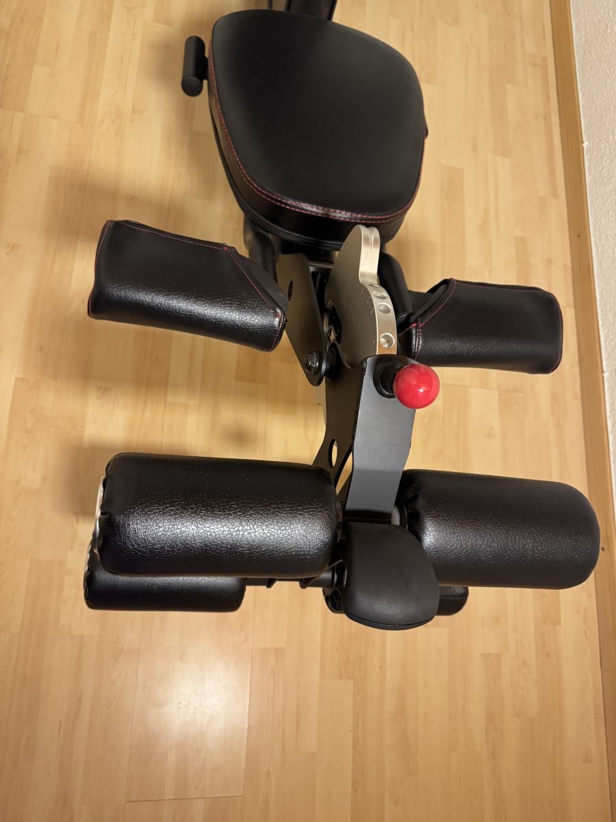 Hometrainer: Inspire M2 Kraftstation by HAMMER für Besichtigung fragen – Neu (gemäss Beschreibung) aus St. Gallen von ElmedinaZ 3