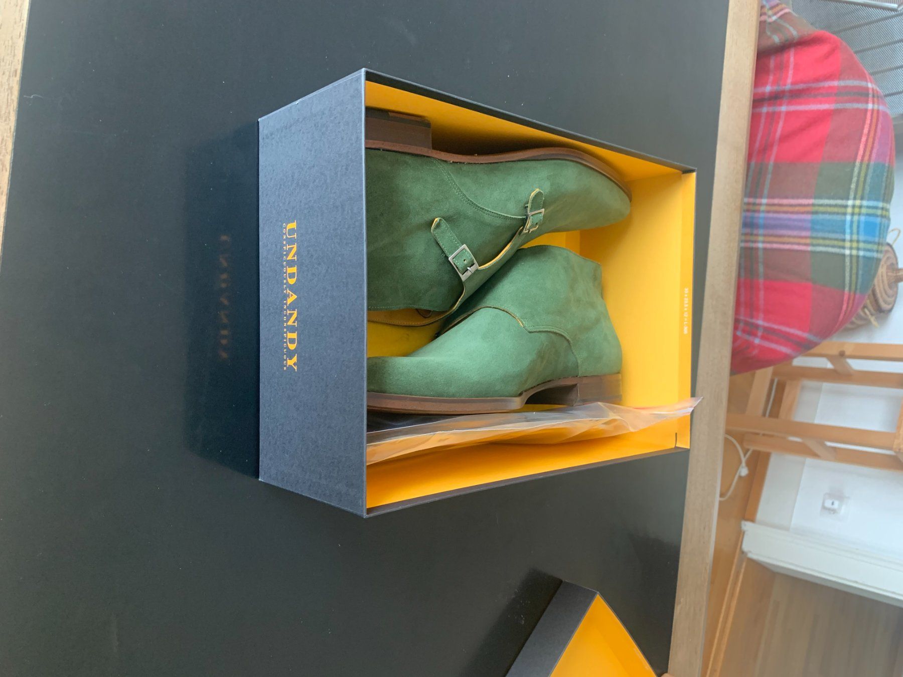 Herrenschuhe: UNDANDY Double Monk Strap #42.5 – Neu und originalverpackt aus Zürich von vignalespider 9