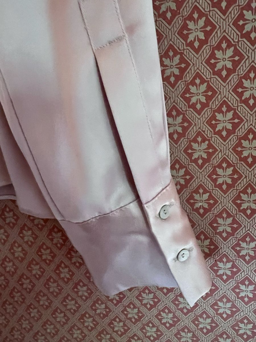 Blusen: Bluse mit Seidenanteil Gr XS – Gebraucht aus Balgach von Ni.Steiger 1