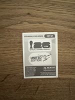 FIFA World Cup 2026 United Edition Sticker CPV 2