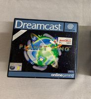 NEU 1 Dreamcast Planet Ring Mikrofon-Rarität! Vintage 2000