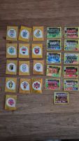 Panini Wappen und Gruppenbilder