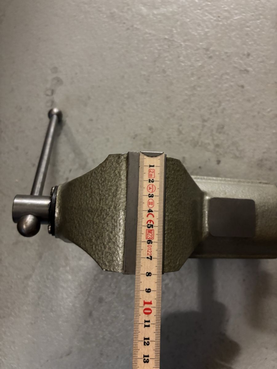 Gressel Tous les outils: Gressel Schraubstock – Neuf (Voir description) à Bülach par fisch033 1