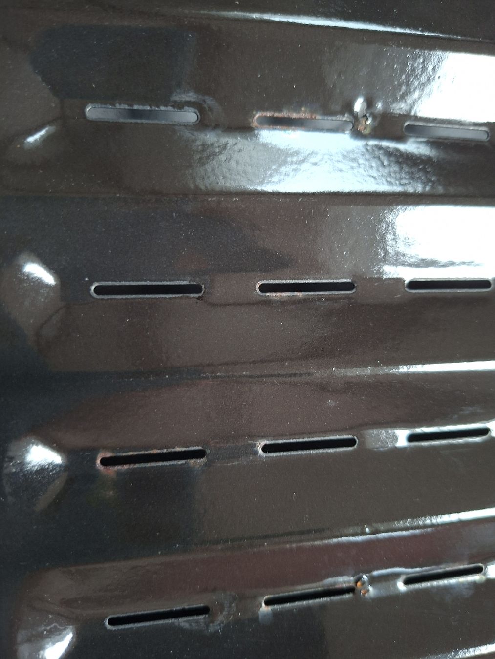 Migros Piatti di portata: 2er Set Grillschalen Metall – Usato da Klingnau venduto da vollmond36 6
