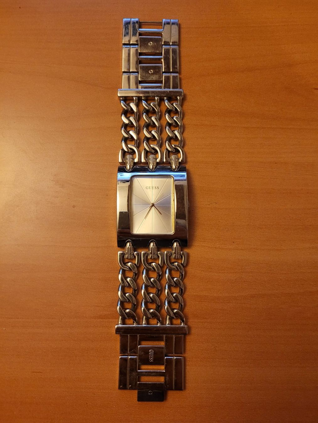 Guess Orologi: Guess - Heavy Metal - Armbanduhr – Usato da Amlikon-Bissegg venduto da rau_zys2 1