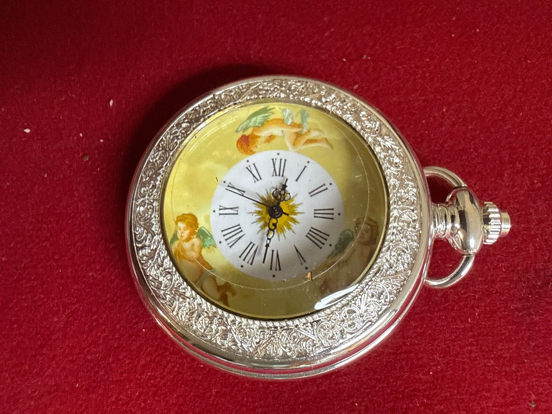 Orologi: Taschenuhr 50 mm – Usato da Pfeffingen venduto da Allhandelklgwatches