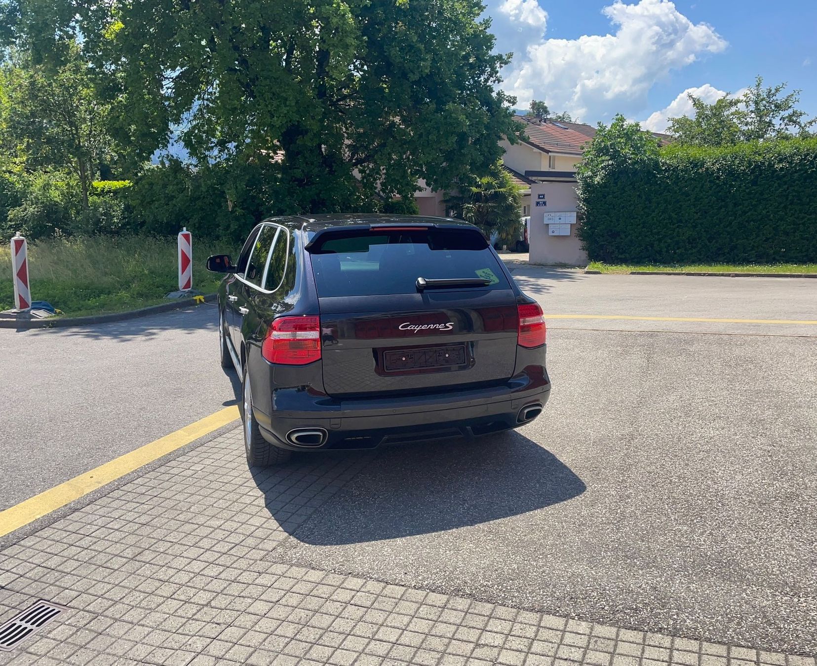 Porsche Automobili: Porsche Cayenne S 957 V8 – Usato da Thônex venduto da fabio030 2