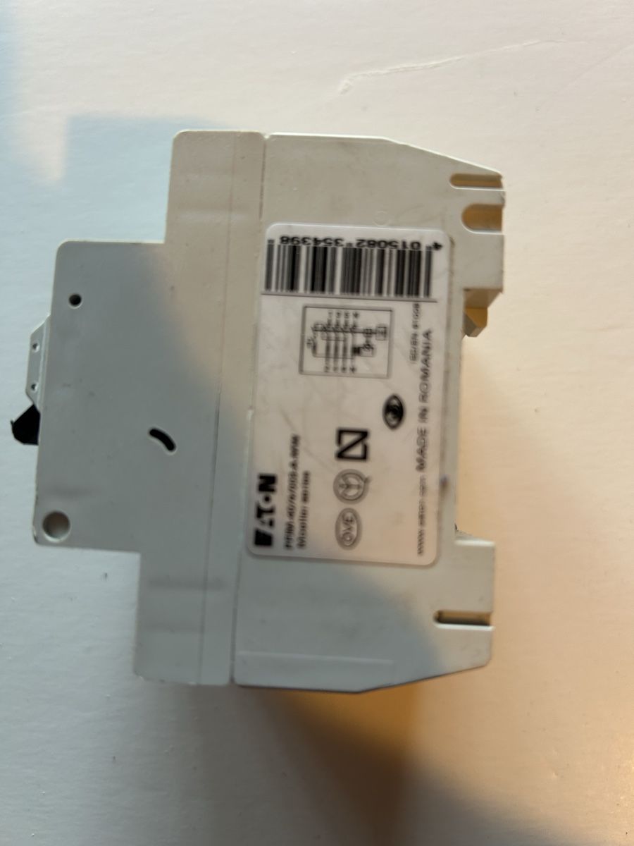 Componenti elettronici: Sicherung – Usato da Rickenbach LU venduto da Brutus05 2