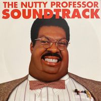 Various ‎– The Nutty Professor Soundtrack (LP)