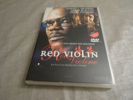 Red Violin - DVD