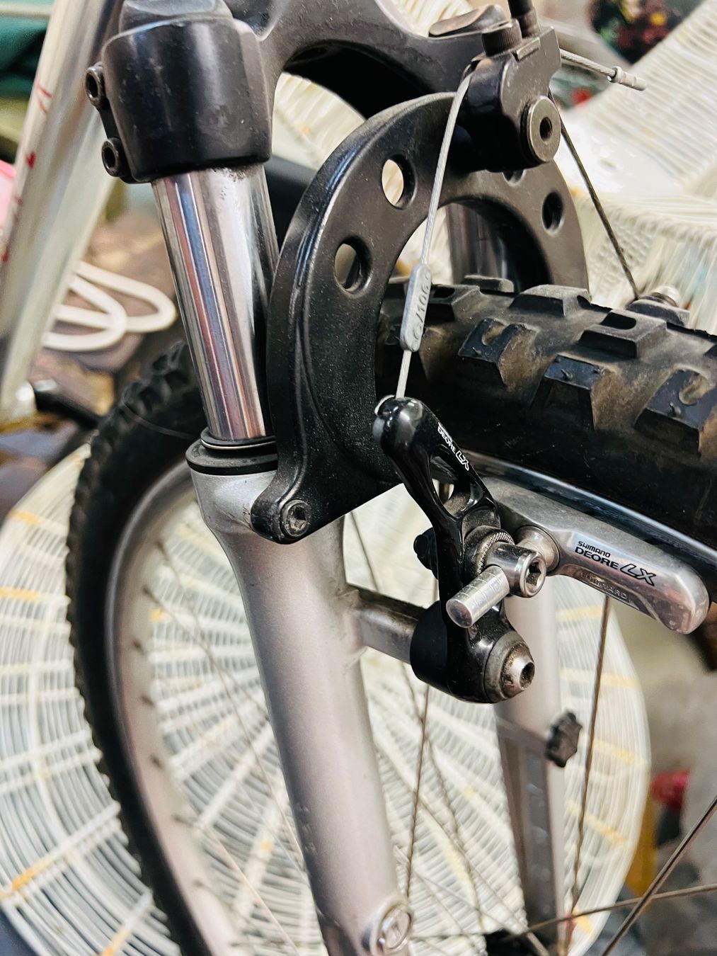 Velos: BIKE MOUNTAIN (BOGNER WB ICE) – Gebraucht aus Zürich von chair02 4