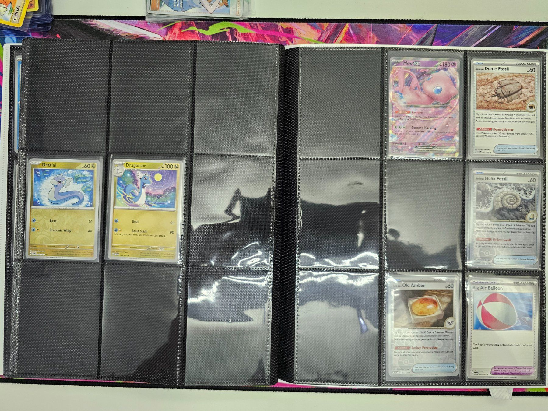 Pokémon Cartes à collectionner: 151 Angefangenes Masterset, Venusaur, Charizard, Blastoise – Neuf (Voir description) à Lenzburg par PokeStore 6