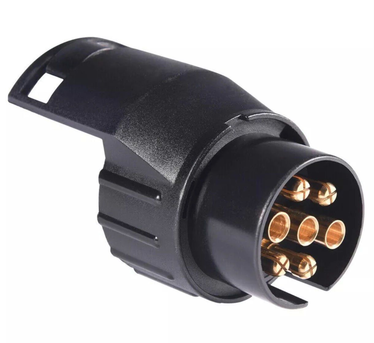 Unità & Adattatore: Anhänger Adapter Stecker – Nuovo e nell'imballaggio originale da Birmensdorf ZH venduto da Hagenbuchertrade
