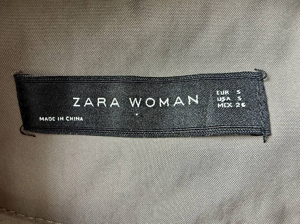 Zara Giacche: ZARA Übergangsjacke Gr.S / 36 – Usato da Wilen b. Wollerau venduto da chocolady 2