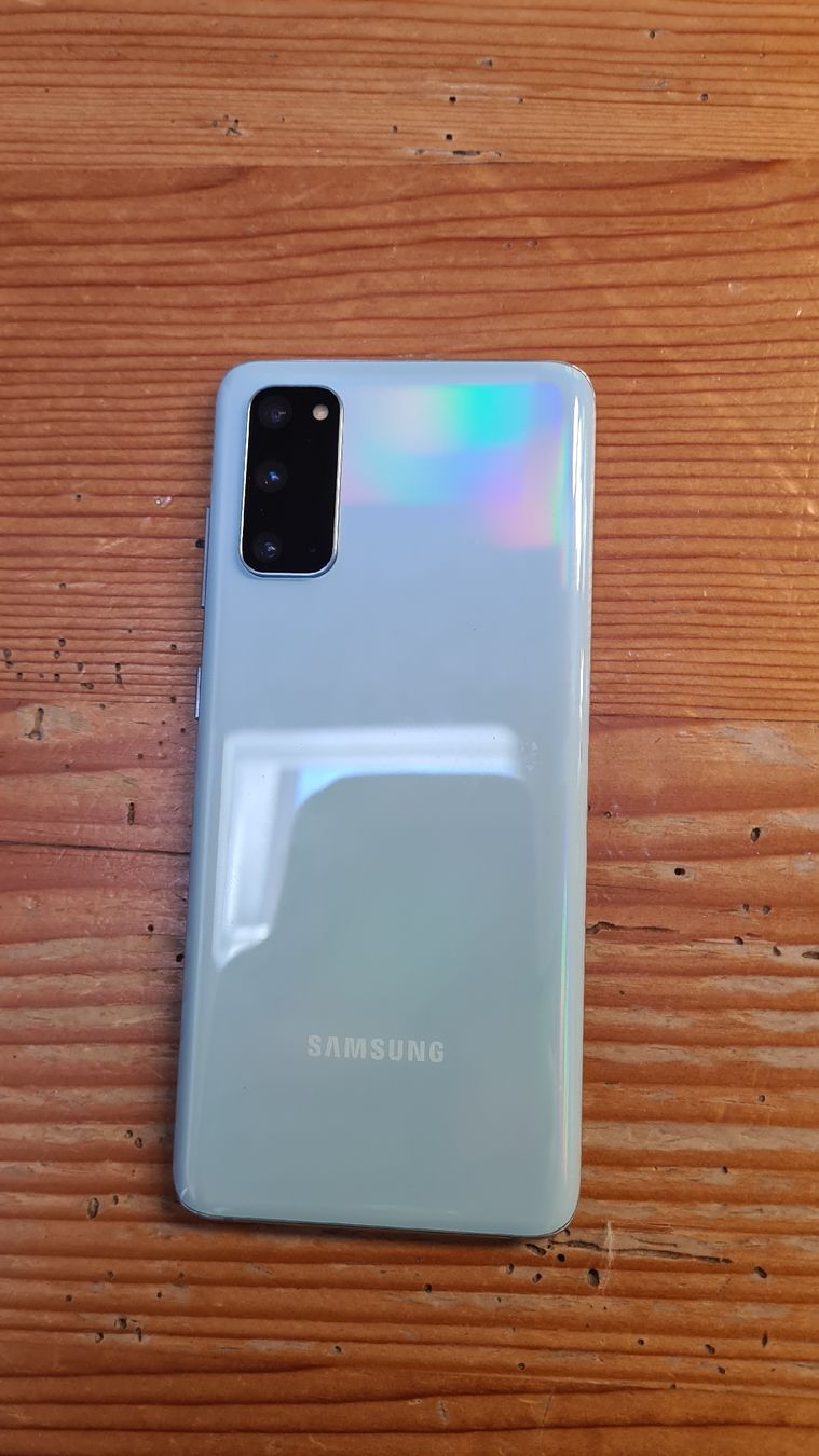 Samsung Telefoni cellulari / Smartphones: samsung galaxy s20 5g – Nuovo (secondo la descrizione) da Blumenstein venduto da SStaempfli 1