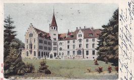 Aarau Gewerbemuseum  1902