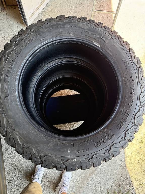Pneus & Roues: Gebrauchte offroad Reifen Dodge Ram – D'occasion à Kerns par Imdi 1